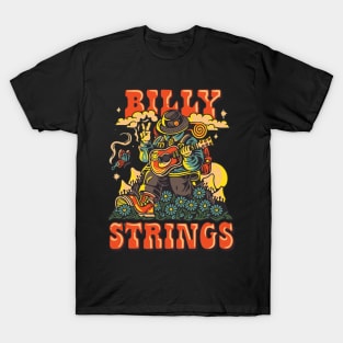 Billy Strings T-Shirt